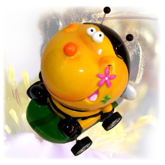 Skarbonka pszczoła PAUL